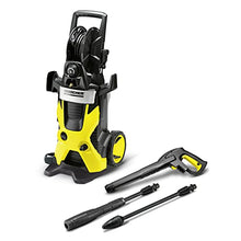 Load image into Gallery viewer, Karcher K 5 Premium 2000 PSI Electric Power Induction Pressure Washer with Vario & Dirtblaster Spray Wands – 1.4 GPM