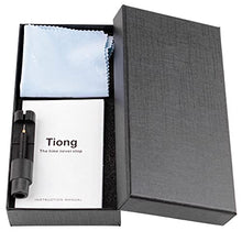 Load image into Gallery viewer, Inverted Geometric Wood Watch Creative Quartz Watch for Men Hand-Made Wooden Watches (Khaki)