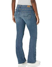 Load image into Gallery viewer, Signature by Levi Strauss & Co. Gold Label Women's Maternity Baby Bump Bootcut Jean, Bae, X-Large