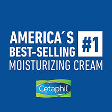 Load image into Gallery viewer, Cetaphil Moisturizing Cream 20 oz, 2 Pack