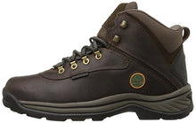 Load image into Gallery viewer, Timberland Men's White Ledge Mid Waterproof Boot,Dark Brown,7.5 M US