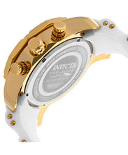 Load image into Gallery viewer, Invicta Men's Pro Diver Stainless Steel Quartz Watch with Silicone Strap, White, 26 (Model: 23424)