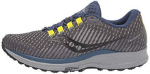 Load image into Gallery viewer, Saucony Men's Canyon TR Trail Running Shoe, Alloy/Storm, 8.5