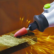 Load image into Gallery viewer, WORKPRO Rotary Tool Accessory Set, 208-Piece Multi-Functional Attachments for Easy Cutting, Grinding, Sanding, Wood Working, Carving, Universal for Major Brands, W124105A