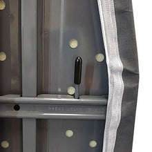Load image into Gallery viewer, Homz ironing board T-Leg, Charcoal Grey