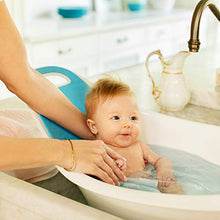 Load image into Gallery viewer, Munchkin Sit and Soak Baby Bath Tub, 0-12 Months, White