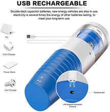 Load image into Gallery viewer, Body püssycats Glans Training Device Make Sex Fun Massager Men Ma!sturbatiōn Stroker Víbrating Deluxe Kinky Reliable Deep Tissue T-Shirt Belt