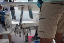 Load image into Gallery viewer, HUK Next Level 7" Short | Quick-drying Performance Shorts, Khaki, Medium