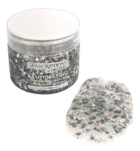 Load image into Gallery viewer, BeDazzled- Firming, Illuminating, Pore Refining Glitter Peel-Off Masks