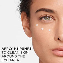 Load image into Gallery viewer, Vichy Mineral 89 Eyes Serum with Caffeine and Hyaluronic Acid, Lightweight Under Eye Cream Gel to Smooth Fine Lines and Hydrate Eye Area, Suitable for Sensitive Skin & Fragrance Free