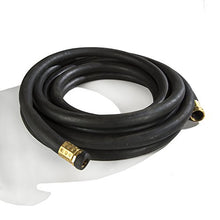 Load image into Gallery viewer, Aqua Plumb Contractor Grade Hose – Commercial Duty for Farm, Home, and Business (25 Foot)