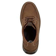 Load image into Gallery viewer, Dockers Mens Noland Rugged Casual Oxford Shoe, Dark Tan, 7.5 M