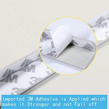 Load image into Gallery viewer, Wall Corner Protector, Safety Baby Proofing Corner Cushion Table Edge Strip Protective Guard Table Corner Edge Furniture Protectors with Double Side 3M Tape