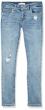 Load image into Gallery viewer, Levi's Girls' 711 Skinny Fit Jeans , Vintage Waters, 12.5 Plus