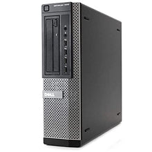 Load image into Gallery viewer, Dell Optiplex 7010 Business Desktop PC, Intel Core i5-3470 3.2GHz, 8GB RAM, 240GB SSD, Windows 10 Pro 64bit, 20" Monitor, RGB Keyboard and Mouse, RGB Speakers (Renewed)