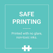 Load image into Gallery viewer, Galison Wendy Gold USA State Flowers Puzzle, 1,000 Pieces, 20” x 27” – Jigsaw Puzzle Featuring a Colorful Illustration by Wendy Gold – Thick Sturdy Pieces, Challenging Family Activity, Great Gift Idea, Multicolor, 1000