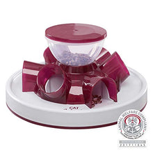 Load image into Gallery viewer, TRIXIE Pet Products Tunnel Self Feeder for Cats