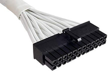 Load image into Gallery viewer, Corsair RMX White Series (2018), RM750x, 750 Watt, 80+ Gold Certified, Fully Modular Power Supply - White