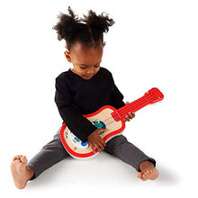 Load image into Gallery viewer, Baby Einstein Magic Touch Ukulele Wooden Musical Toy, Ages 12 months+, Red