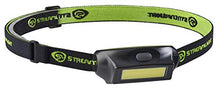 Load image into Gallery viewer, Streamlight Bandit Pro - Includes USB Cord & Elastic Headstrap - Black - Clam