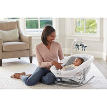 Load image into Gallery viewer, Graco Duet Glide LX Gliding Swing, Zagg