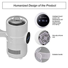 Load image into Gallery viewer, Cup Cooler, Desktop Beer Bottle Insulator Refrigerator Cooling Cup for Beer, Cola, Juice, Wine and Drinks,A