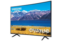 Load image into Gallery viewer, SAMSUNG 65-inch Class Curved UHD TU-8300 Series - 4K UHD HDR Smart TV With Alexa Built-in (UN65TU8300FXZA, 2020 Model)