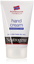 Load image into Gallery viewer, Neutrogena Hand Cream Norwegian Formula, 2 Oz (5 pack)