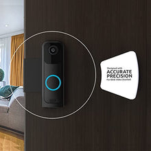 Load image into Gallery viewer, LeongLzt 2023 Upgraded Metal Anti-Theft Video Doorbell Mount for Blink Video Doorbell, Full Stainless Steel Mounting Bracket for Blink Video Doorbell - Ultra-Strong & No Drill Needed
