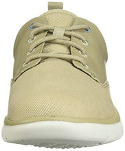 Load image into Gallery viewer, Clarks Mens Tunsil Lane Beige Oxfords & Lace Ups Plain Toe Shoes 10