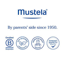 Load image into Gallery viewer, Mustela Newborn Arrival Gift Set - Baby Skincare & Bath Time Essentials - Natural & Plant Based - 5 Items Set
