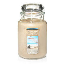 Load image into Gallery viewer, Yankee Candle Large Jar Candle Sun & Sand