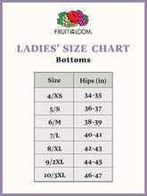 Load image into Gallery viewer, Fruit of the Loom Women's Eversoft Cotton Underwear (Regular & Plus Size), Brief-6 Pack-Assorted Heathers, 6