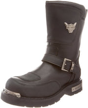 Load image into Gallery viewer, Harley-Davidson Men's Shift Motorcycle Boot,Black,8 M US
