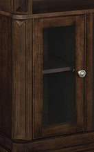 Load image into Gallery viewer, Ameriwood Home Brooklyn Electric Fireplace TV Console for TVs up to 50", Espresso