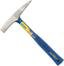 Load image into Gallery viewer, Estwing BIG BLUE Welding/Chipping Hammer - 14oz Slag Removal Tool with Forged Steel Construction & Shock Reduction Grip - E3-WC