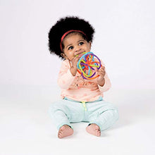 Load image into Gallery viewer, Manhattan Toy Winkel Rattle & Sensory Teether Toy