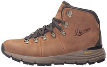 Load image into Gallery viewer, Danner Men's Mountain 600 Hiking Boot, Rich Brown - Full Grain, 10 D US