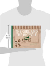 Load image into Gallery viewer, The Girl and the Bicycle