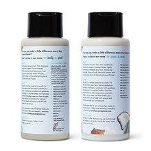 Load image into Gallery viewer, Love Beauty And Planet Volume and Bounty Thickening Shampoo and Conditioner For Hair Volume and Fine Hair Care Coconut Water & Mimosa Flower, Paraben Free, Silicone Free, and Vegan 13.5 oz 2 count