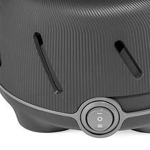 Load image into Gallery viewer, Yogasleep Dohm (Charcoal) | The Original White Noise Machine | Soothing Natural Sound from a Real Fan | Noise Cancelling | Sleep Therapy, Office Privacy, Travel | For Adults & Baby | 101 Night Trial