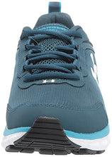 Load image into Gallery viewer, Under Armour Men's Charged Assert 9 Running Shoe, Blue Note (402)/White, 11