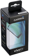 Load image into Gallery viewer, Garmin Vivofit Fitness Band - Black w/o ant stick (Renewed)