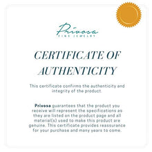 Load image into Gallery viewer, 14K White Gold 0.37 Carat Natural Diamond (H-I Color, SI2-I1 Clarity) & Natural Emerald Hoop Earrings for Women