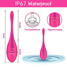 Load image into Gallery viewer, Ben Wa Balls,Kegel Balls for Women with App Remote Control,Doctor Recommended Kegel Balls Exercise Product for Pelvic Floor Tightening and Bladder Control Strengthening