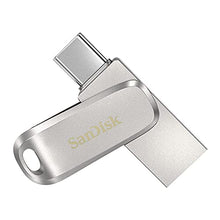 Load image into Gallery viewer, SanDisk 512GB Ultra Dual Drive Luxe USB Type-C - SDDDC4-512G-G46