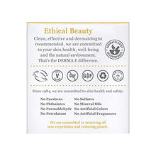 Load image into Gallery viewer, DERMA E Vitamin C Intense Night Cream – Brightening and Hydrating Facial Skin Renewing Cream – Anti-Aging Overnight Facial Moisturizer 2 oz