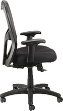 Load image into Gallery viewer, Eurotech Seating Apollo MM9500 High Back Mesh Chair, Black