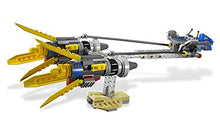 Load image into Gallery viewer, LEGO Star Wars Anakin's & Sebulba's Podracers 7962