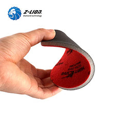 Load image into Gallery viewer, Z-LION 3-Inch Hand Flexible Softback Sanding Sponge Block 8 Pads Wet or Dry Sandpaper Ultra Fine Sanding Sponges Kit, 8 pcs/Set